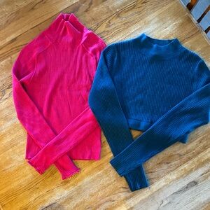 Womens sweater bundle